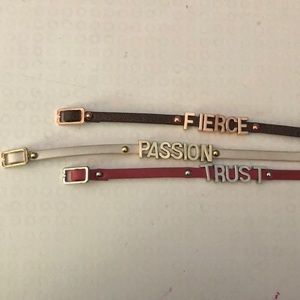 BCBG Thin Bracelets *Now All 3*